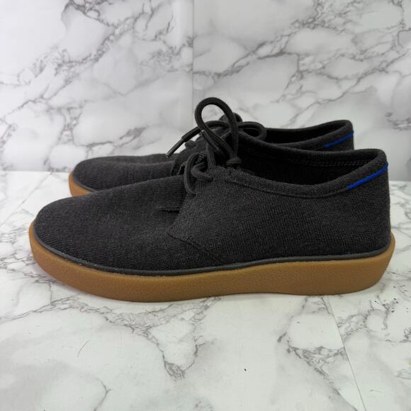 Rothy’s Men’s Shoes sz 9.5 The Monty Merino Wool Blend Casual #M345 - Picture 10 of 11